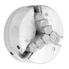 Z011 Zinc Alloy 3?Jaw Chuck Clamp Accessory for Mini Metal Lathe