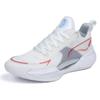 728 Basketball Shoes Men Women In Low Cut Mesh Wear-resistant Anti Slip Luminous Star Sports Boots Training