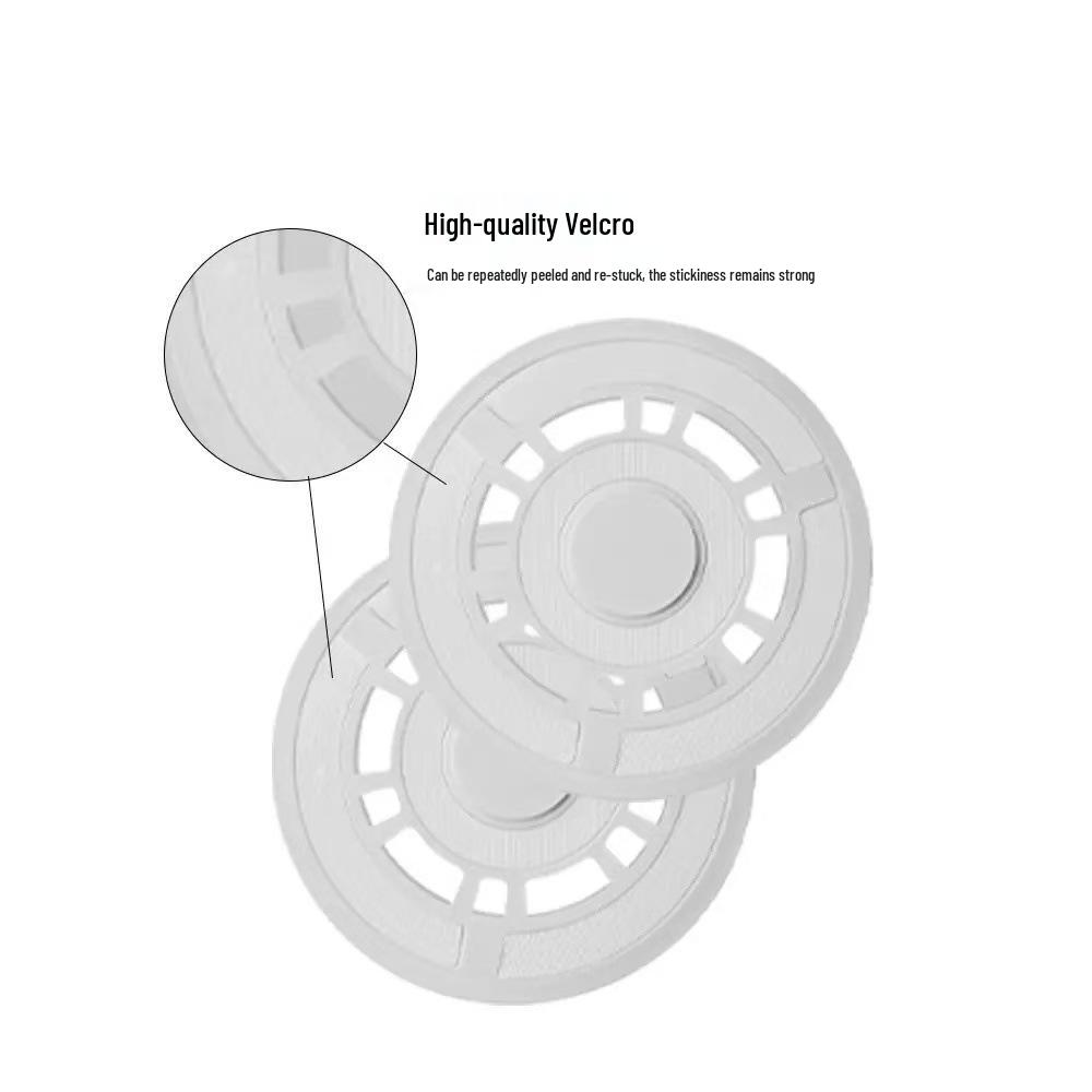 Совместимые аксессуары для робота-пылесоса Dreame S10/S20/X10: Роликовая щетка, Боковая щетка, Фильтр, Тряпка для мытья пола, Пылесборник