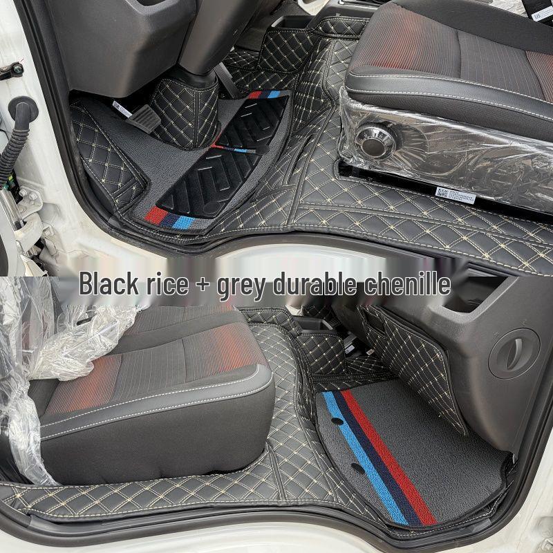 Foton Ollin X Electric Light Truck Van Body Kit & Floor Mats