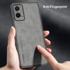 Роскошный чехол для телефона из искусственной кожи для OPPO A36 A76 A96 4G, матовая противоударная силиконовая накладка с полной защитой для OPPO A96 5G
