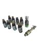 10pcs 8-Speed Automatic Transmission Solenoid Kit 8HP75 8HP50 For BMW