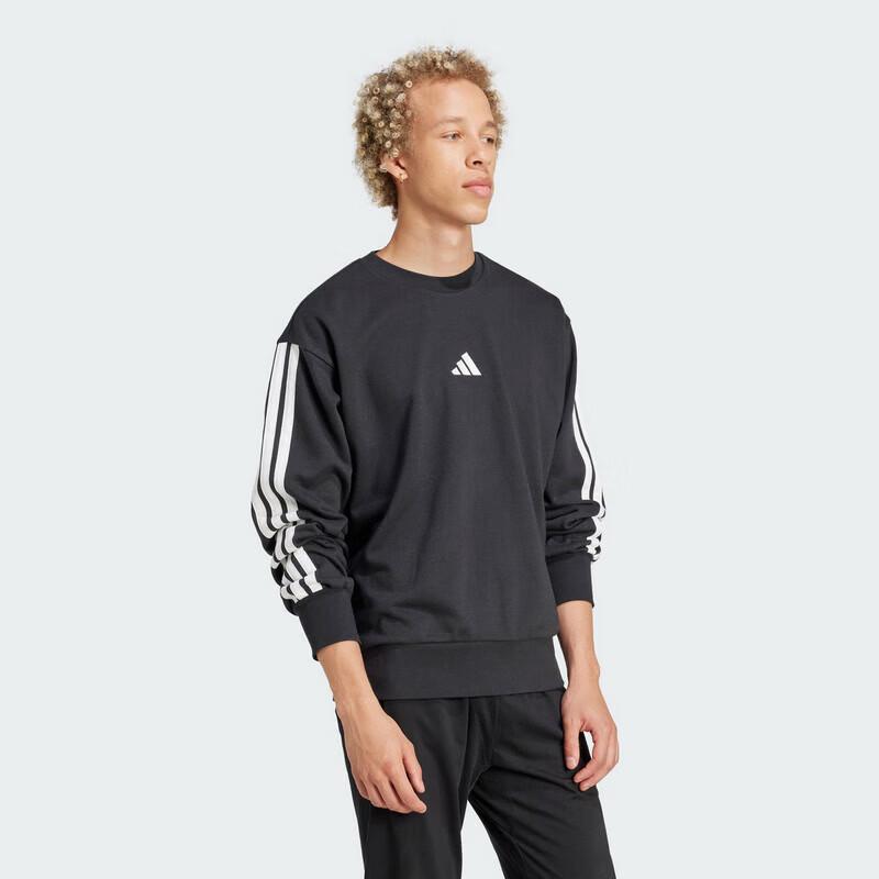 adidas Мужская толстовка-пуловер JE6372