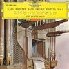 LP Record BACH, KARL RICHTER - Organ Recital Vol.3 SMG1460 Deutsche Grammo 1967 Japan Obi Classical Used