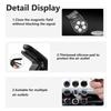 AAADS1 For Opel Car Magnetic Phone Holder Adjustable 360 Degree Rotation Navigation Holder Corsa D Astra G H J K F Mokka C Zafira B
