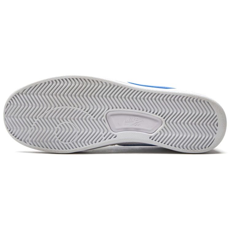 Nike Кроссовки унисекс Adversary SB White Photo Blue CJ0887-103