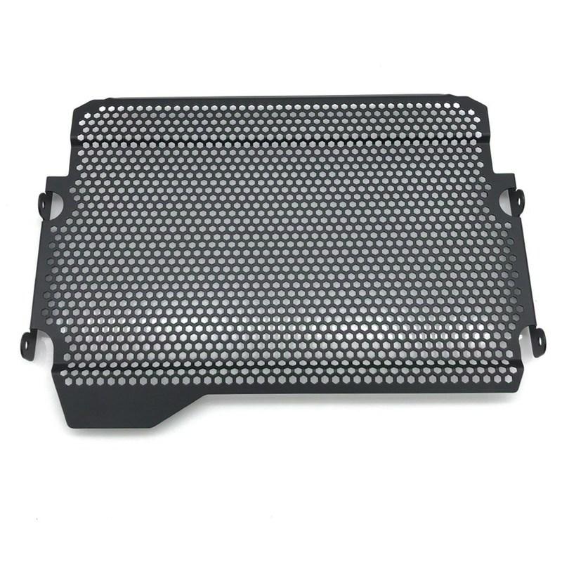 QM-For YZF-R7 2021-2022 Radiator Guard Grille Cover Radiator Protection Cover Motorcycle Accessories