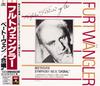 CD ЛЮДВИГ ВАН БЕТХОВЕН - ВИЛЬГЕЛЬМ ФУРТВЕНГЛЕР - Симфония №. 9, "Choral" CE285577 EMI 1989 Япония Классика Б/У