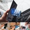 UYUXIO Магнитный держатель для телефона Чехол для телефона Samsung Galaxy S26 S25 S24 S23 Ultra Plus S22 Матовый чехол для телефона с подставкой