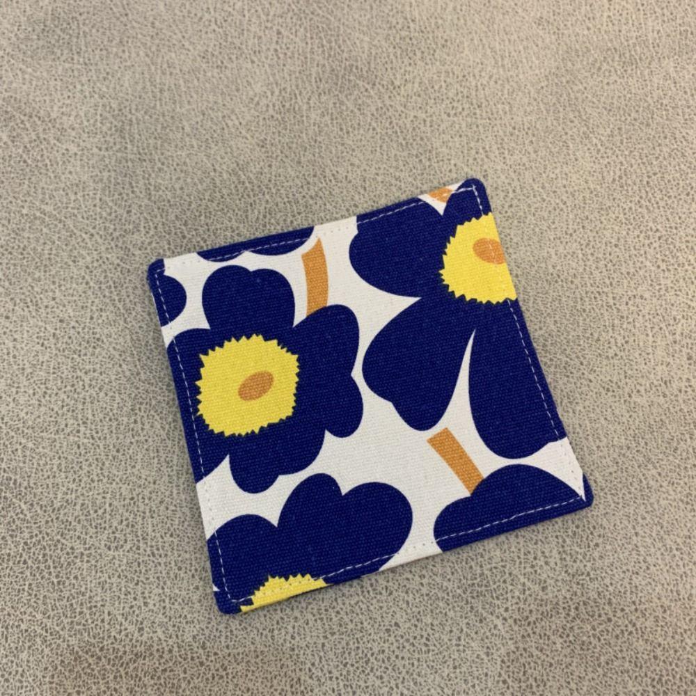 Handheld Water Bottle Carry Bag Cartoon Printing Cup Sleeve Portable Water Cup Pouch  Children