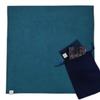 Teller Tarot Cloth by June Made In for Tarot Cards and Oracle Includes 55cm X Liisha [Fortune Supervised] Non-Slip Shibusawa, Japan, Cards, Pouch,