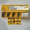 KENNAMETEL / VBMT110302LF KC5010 / Original Carbide Blade 10 Pcs