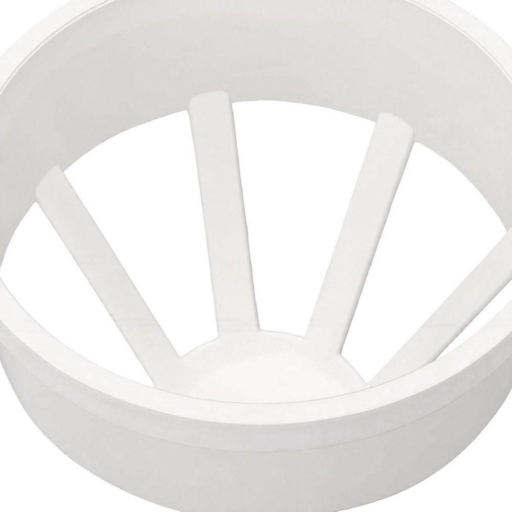 110mm Diameter Drain Pipe Vent Cap 4.33 Inch Size Chimney Air Vent Cover Plumbing Ventilation