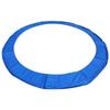 Coussin De Protection Pour Trampoline - Viking Choice - 305 Cm - Bleu - PVC - 10cm