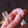 Vial With Roll On Refillable Container Empty Clear Bottles Glass Roller Bottles Rollerball Bottle