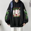 Printed Hoodies ONE PIECE Anime Loose Pullover Harajuku Casual Tops Men Women Fashion Long Sleeve Sweatshirts