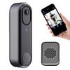 Умный Домашний Видеодомофон Беспроводная Водонепроницаемая Видеодверная Камера 2,4G WiFi Звонок Домофон Голосовой Для Дома Офиса