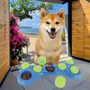Игрушки-кормушки для медленного кормления домашних животных Милые косточки-диспенсеры для лакомств Стимулирующие игрушки для щенков и котят