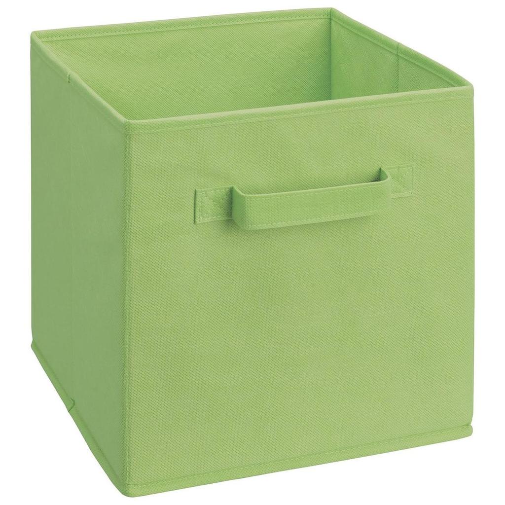ClosetMaid 5434 Cubeicals Fabric Drawer, Green