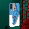 Sneakers Shoe Case for Samsung Galaxy A50 A50s A40 A20e A20 A30 A30s A70 A70s A10 A10s A20s A11 A21 A42 Black Phone Cover
