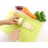 Fujisho Cutting Board, Antibacterial, Made in Japan, Lightweight Plastic (Sherpa EX), Large x 3 Colors, 3 Pieces (Includes 1 Palm-Sized Small Cutting