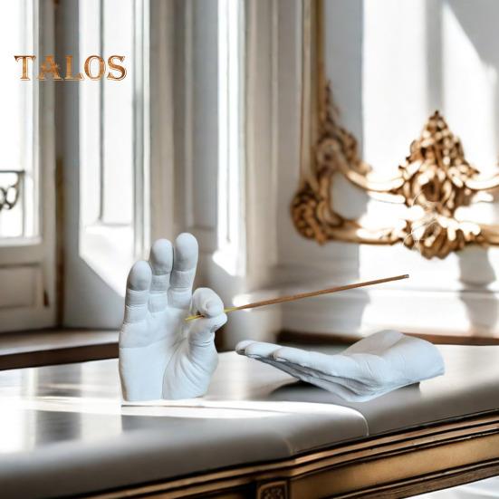 Держатель для благовоний, пепельница, смоляная курильница для благовоний, домашний офис, медитация, йога, релаксация, украшение для домашнего офиса