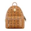MCM STARK Mini Rivet Backpack