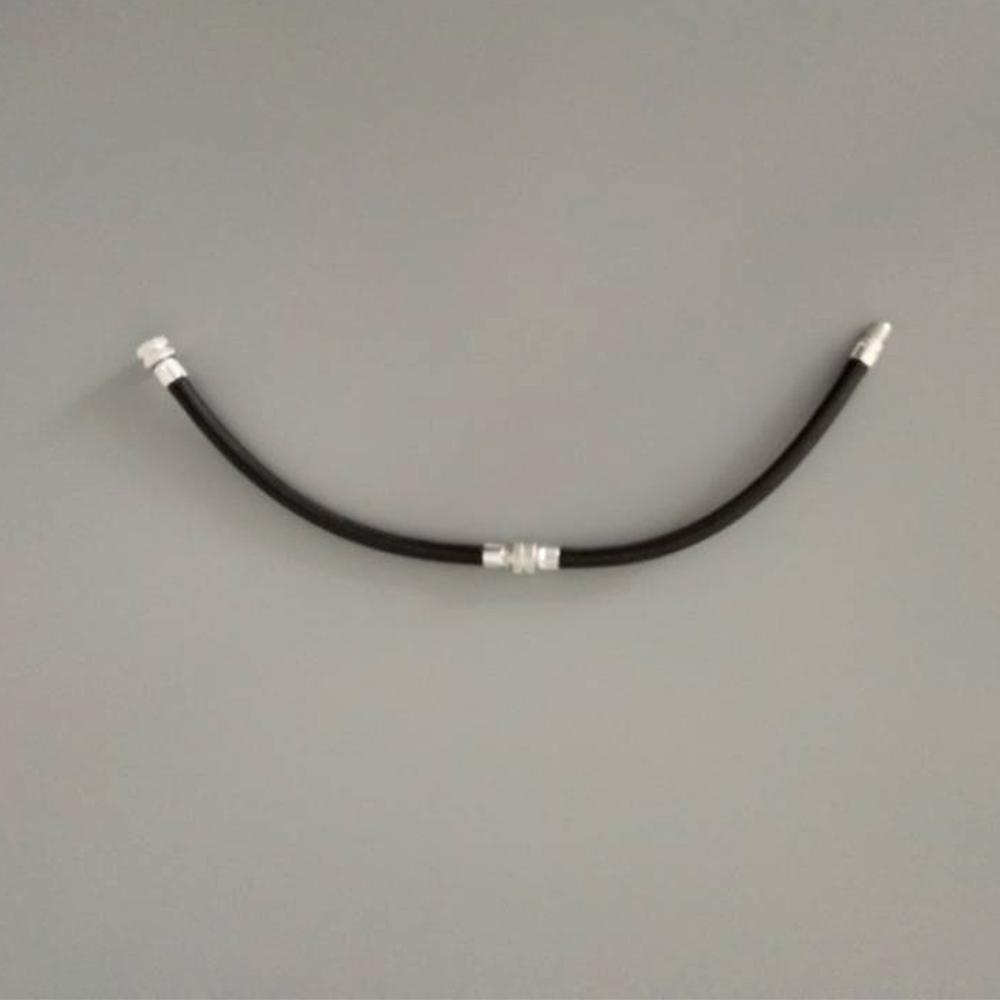 Practical Convenient Bicycle Accessories Bicycle Pump American Air Pump Extension Hose Pump Tube