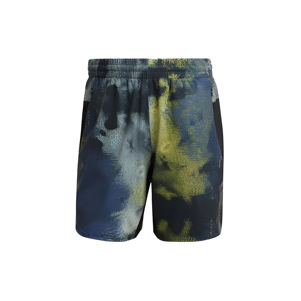 adidas Спортивные шорты мужские разноцветные умеренные HN9363