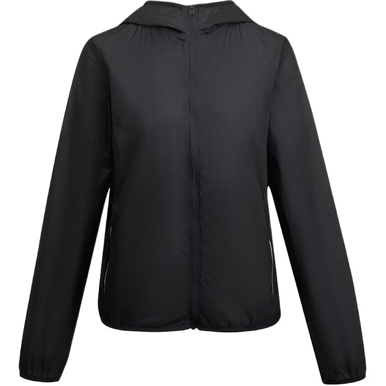 Under Armour Женская тканая куртка с капюшоном на молнии с длинным рукавом 6009500-001