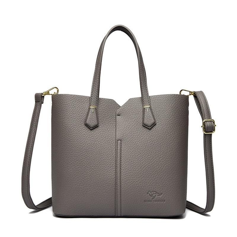 Сумка на одно плечо Простая и Вместительная Модная Сумка