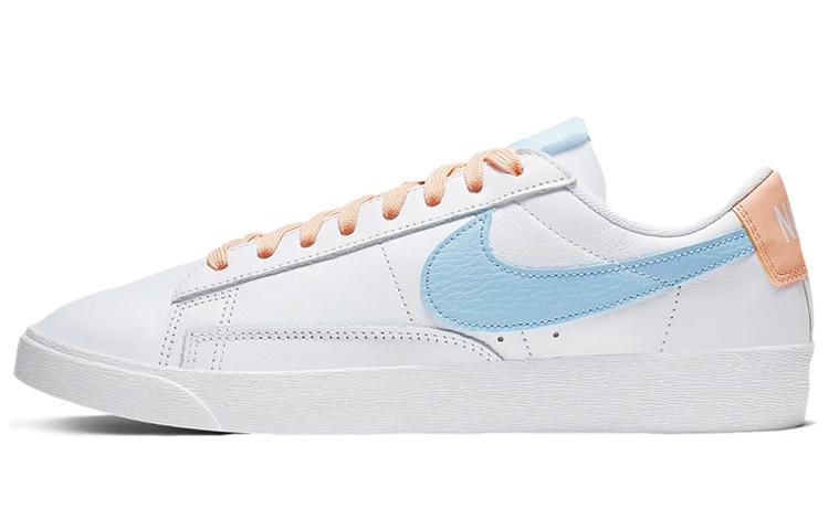 Nike Кроссовки Blazer Low Le Psychic Blue Женские AV9370-104