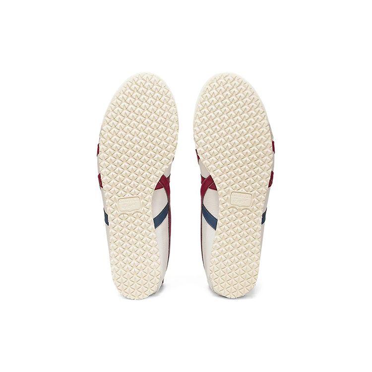 ONITSUKA TIGER Кроссовки унисекс Mexico 66 White Dryed Berry 1183A201-114