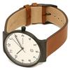 [Skagen] Часы SKAGEN SKW6297 Белый Черный Коричневый [Параллельный импорт]