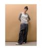 8SECONDS Wide Fit Dyed Sweatpants Ash