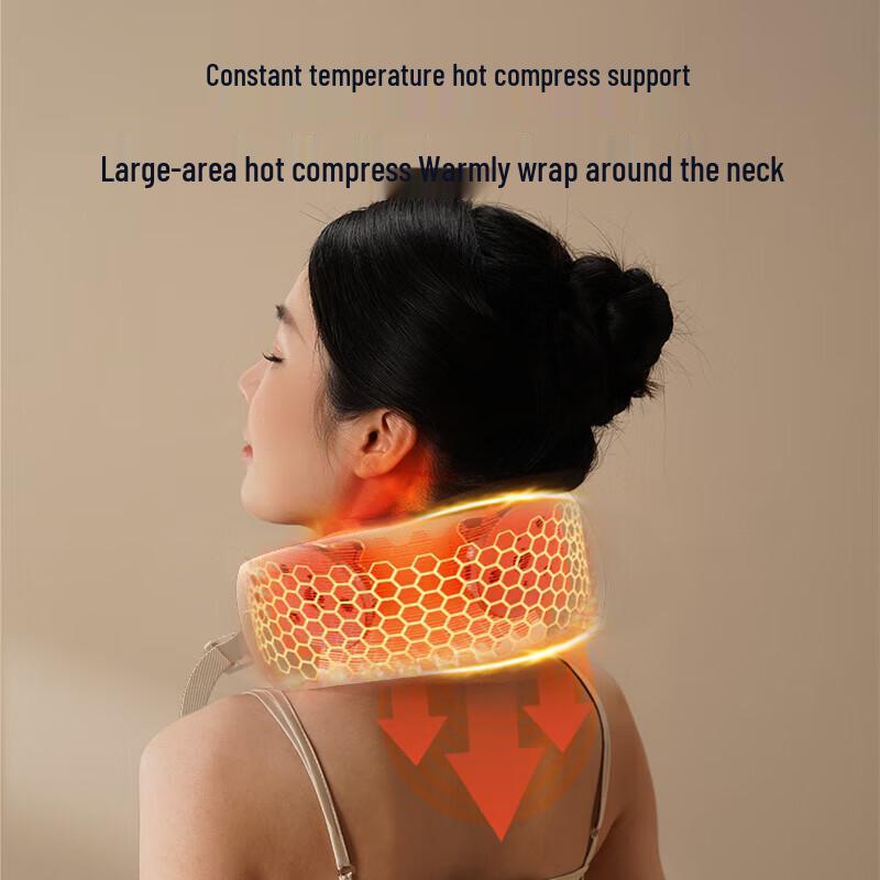Hecheng U-Shaped Neck Massager