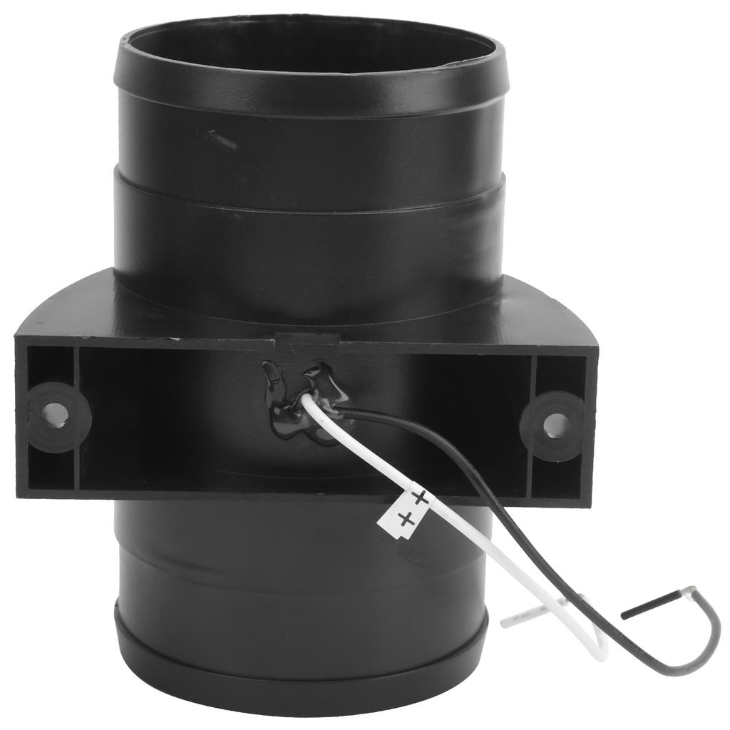 12V 3in Cabin Ventilation Exhaust Fan for RV Boat Marine Yacht Bathroom Warehouse