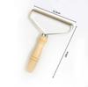 Portable Lint Remover Clothes Fuzz Fabric Shaver Brush Tool for Sweater Woven Coat Sweater Shaver Fluff Removing Roller