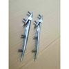 OEM Quality Boot Trunk Lid Hinges Set Chrome Plated 10" For Morris & Vintage Car
