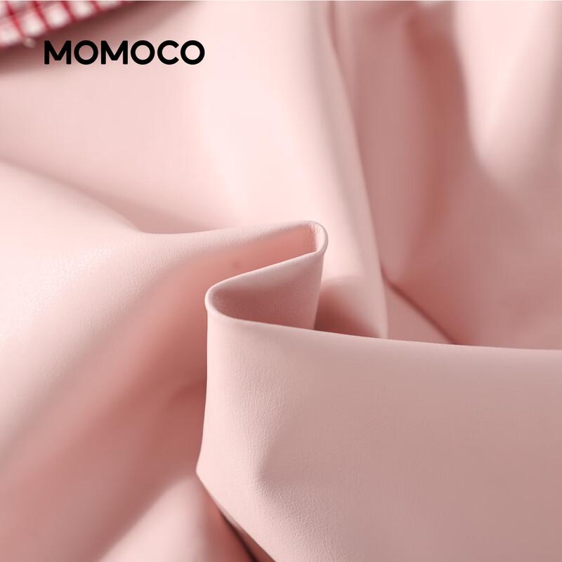 Сладкая куртка из искусственной кожи для девочек MOMOCO