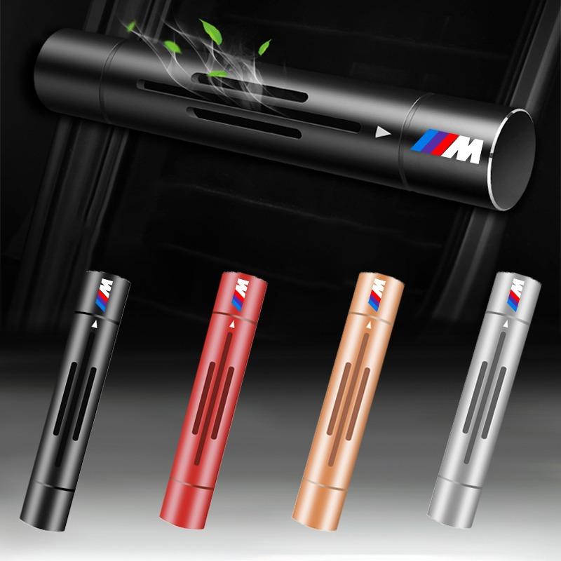 Auto Interior Car Air Freshener Outlet Air Vent Perfume Diffuser For BMW M E34 E36 E60 E90 E46 E39 E70 F10 F20 F30 X5 X6 X1 M3 M5 M6 E71 F01 F02 F87