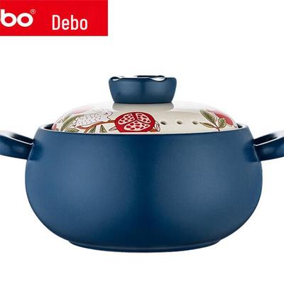 Керамическая кастрюля Debo Felix 4 л
