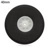 High Quality Accessories 1" - 3"Inch RC Airplane Replacement Plane Toy Parts Wheel Hub Tail Wheels