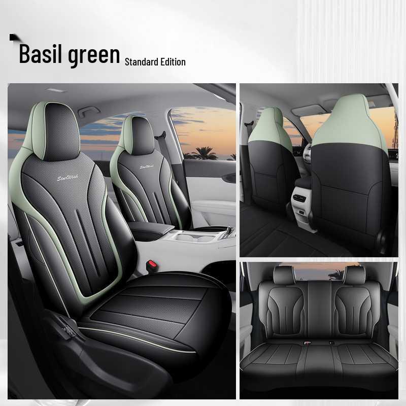 2026 Geely Xingyuan Four Seasons Full Coverage Leather Seat Covers