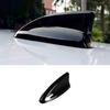 Shark Fin Antenna Receiver Aerial Trim For Honda HR-V HRV 2023-2024 Bright Black