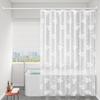 Mildew-Proof Waterproof Shower Room Curtain for Bathroom Partitions