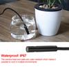 1pc Black 15Meter USB Endoscope with 2Megapixel Waterproof Camera for Pipe Car Inspection