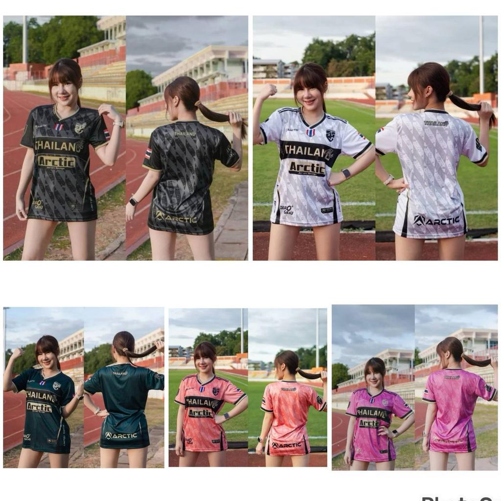 ТАИЛАНД Национальная Футбольная Футболка Винтажная Тренировочная Майка Поддержка Принт Быстросохнущая С Коротким Рукавом Униформа Логотип Слона Спорт Лимитированная Серия