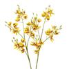Real Touch Simulation Mini Orchid Small Butterfly Orchid Faux Mini Phalaenopsis  Gift