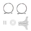 Rear Right Window Repair Kit for Hyundai Ix35